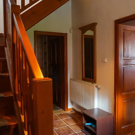 Сasa de vacaciones Na Krakovci U Rakovníka *