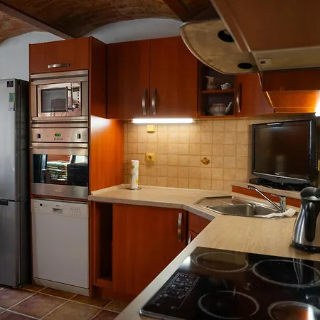 Na Krakovci U Rakovnika Casa vacanze